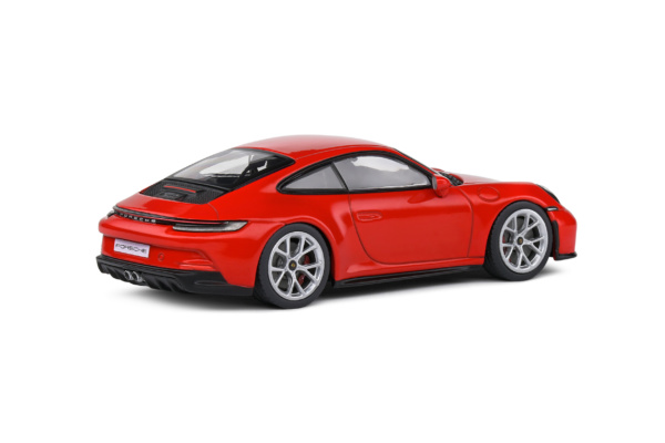 Porsche GT3 Touring - Gard red - 2023