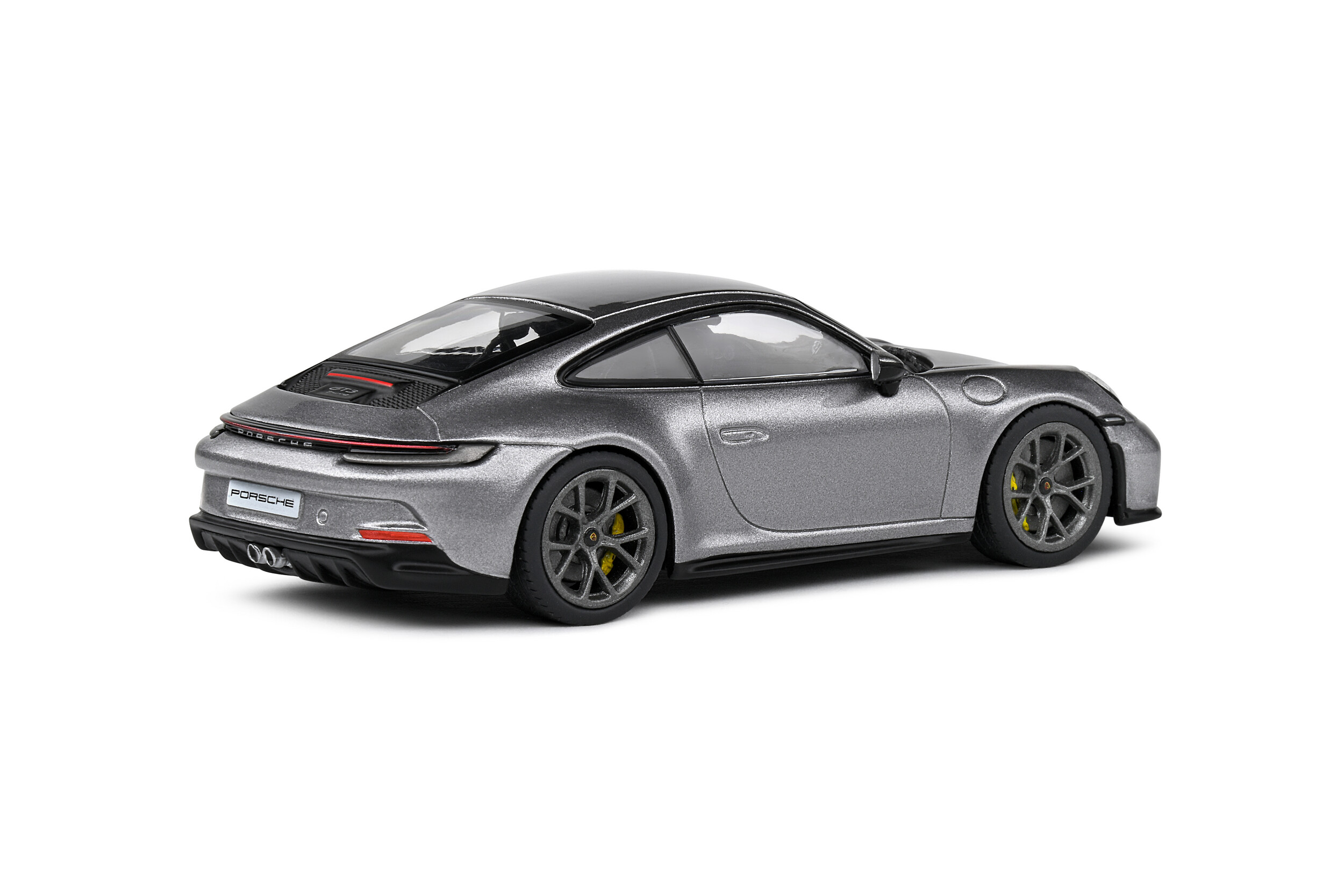 Porsche GT3 Touring - GT-Silber - 2023 - Solido