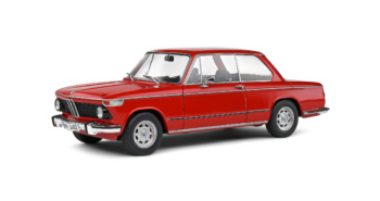 BMW 1602 - Verona Red - 1971