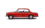 BMW 1602 - Verona Red - 1971