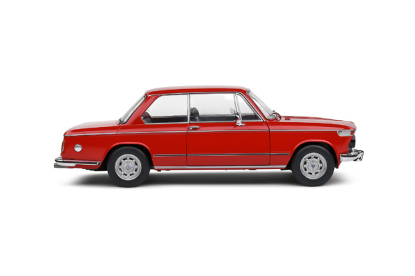 BMW 1602 - Verona Red - 1971