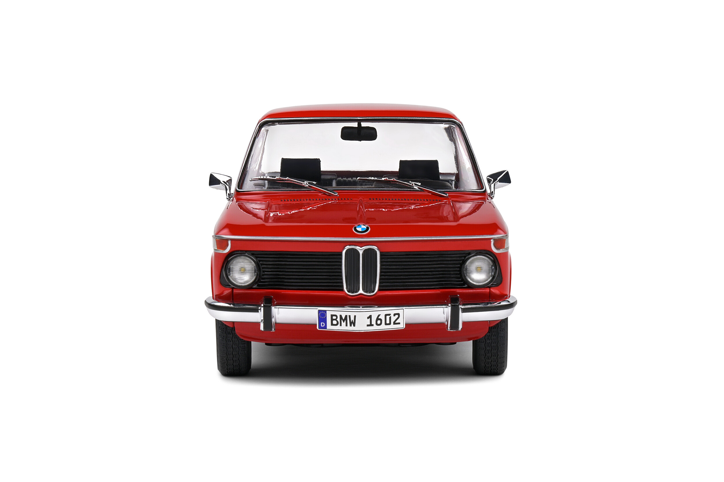 Modellauto BMW 1602 1971 Taiga grün S1808604 Solido 1:18 Metallmodell Modellauto BMW 1602 1971 Taiga grün S1808604 Solido 1:18 Metallmodell