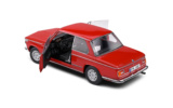 BMW 1602 - Verona Red - 1971
