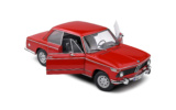 BMW 1602 - Verona Red - 1971
