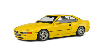 BMW 850 (E31) CSI - Dakar Yellow - 1990