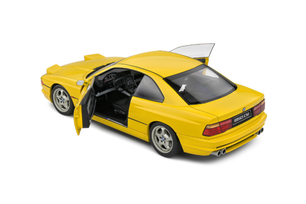 BMW 850 (E31) CSI - Dakar Yellow - 1990