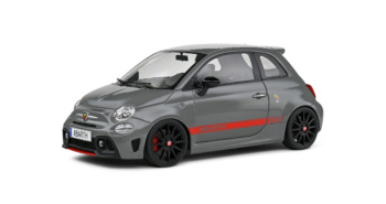 Fiat 695 Abarth XSR Edition Yamaha - Record Grey - 2022