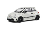 Fiat F595 Abarth - Ghiaccio White - 2022