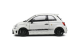 Fiat F595 Abarth - Ghiaccio White - 2022