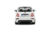Fiat F595 Abarth - Ghiaccio White - 2022