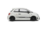 Fiat F595 Abarth - Ghiaccio White - 2022