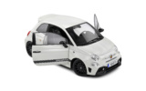 Fiat F595 Abarth - Ghiaccio White - 2022