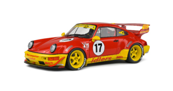 RWB Bodykit Maty's Idlers - 2016