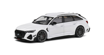 ABT RS6 R - Ibiswhite - 2021