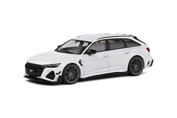 ABT RS6 R - Ibiswhite - 2021