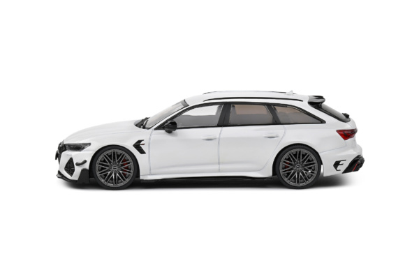 ABT RS6 R - Ibiswhite - 2021