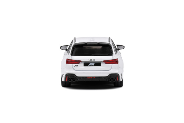 ABT RS6 R - Ibiswhite - 2021