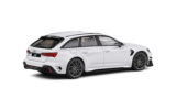 ABT RS6 R - Ibiswhite - 2021