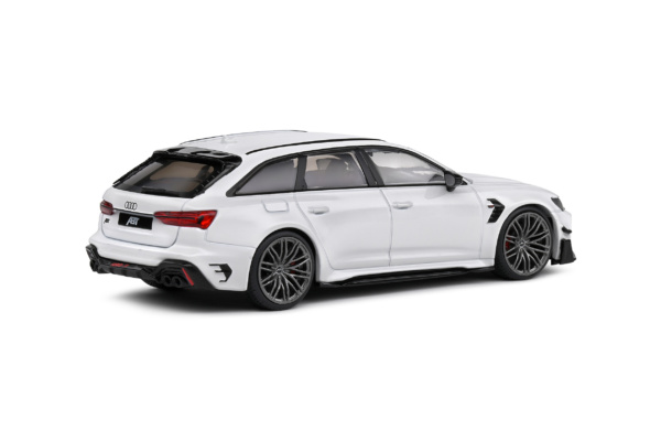 ABT RS6 R - Ibiswhite - 2021
