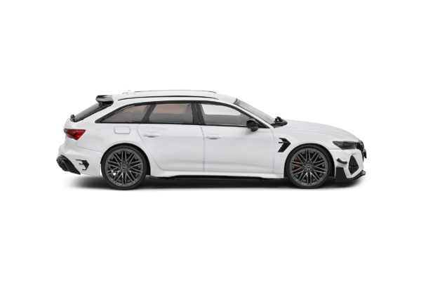 ABT RS6 R - Ibiswhite - 2021