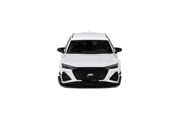 ABT RS6 R - Ibiswhite - 2021
