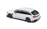 ABT RS6 R - Ibiswhite - 2021
