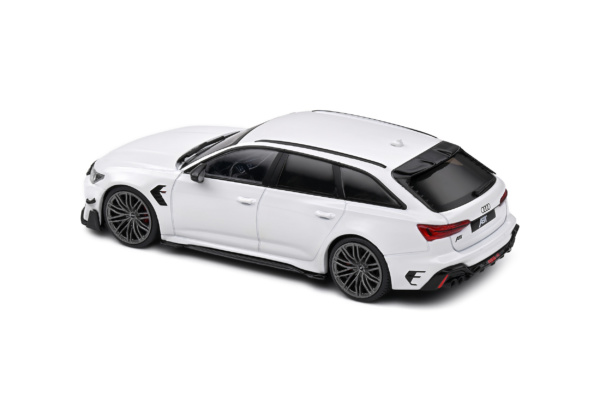 ABT RS6 R - Ibiswhite - 2021