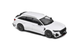 ABT RS6 R - Ibiswhite - 2021