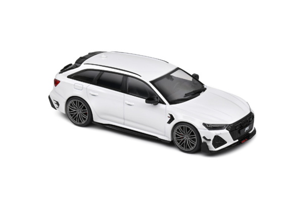 ABT RS6 R - Ibiswhite - 2021