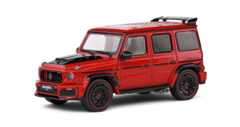 Brabus Widestar - Red Pearl - 2022