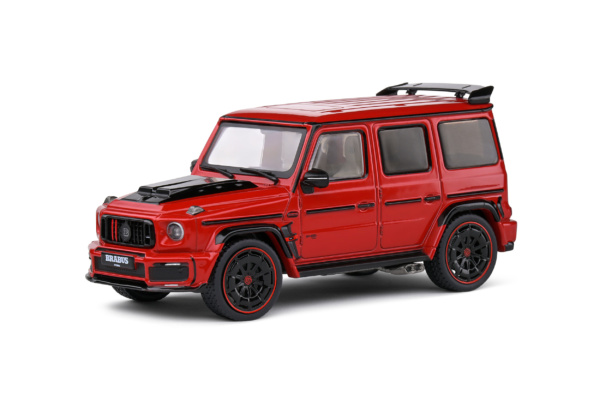 Brabus Widestar - Red Pearl - 2022