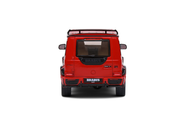 Brabus Widestar - Red Pearl - 2022