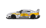 Nissan GTR35 LBWK Silhouette - White - 2019