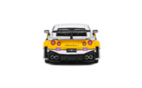 Nissan GTR35 LBWK Silhouette - White - 2019