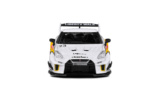 Nissan GTR35 LBWK Silhouette - White - 2019