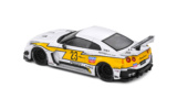 Nissan GTR35 LBWK Silhouette - White - 2019