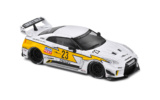 Nissan GTR35 LBWK Silhouette - White - 2019