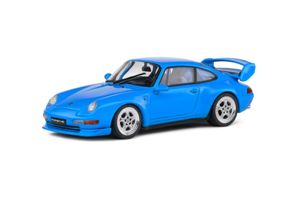 Porsche 993 RS Clubsport