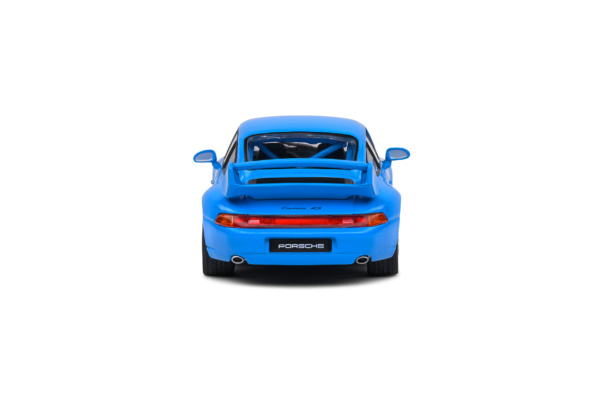 Porsche 993 RS Clubsport