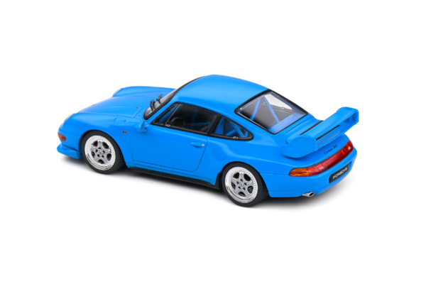 Porsche 993 RS Clubsport