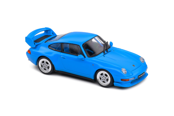 Porsche 993 RS Clubsport