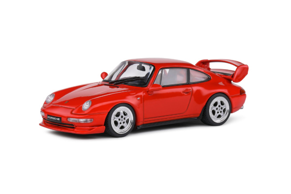 Porsche 993 RS Clubsport