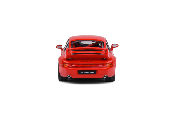 Porsche 993 RS Clubsport