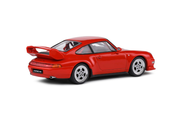 Porsche 993 RS Clubsport