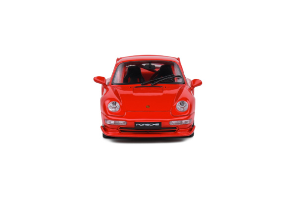 Porsche 993 RS Clubsport
