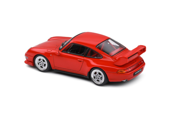 Porsche 993 RS Clubsport