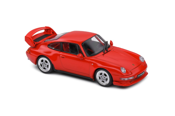 Porsche 993 RS Clubsport