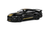 Shelby Mustang GT500 - Black w/Gold Stripe - 2020
