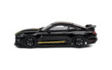 Shelby Mustang GT500 - Black w/Gold Stripe - 2020