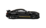 Shelby Mustang GT500 - Black w/Gold Stripe - 2020